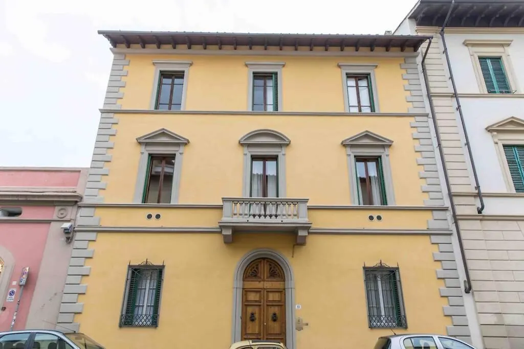 Irene'S Home Mattonaia Firenze Florence